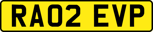 RA02EVP