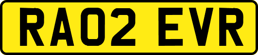 RA02EVR