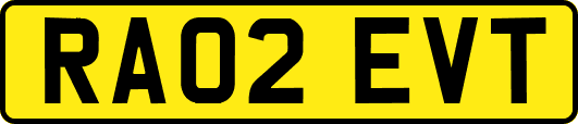 RA02EVT