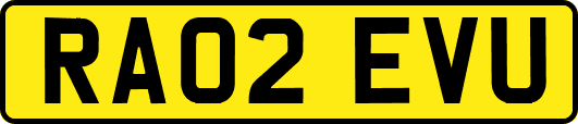 RA02EVU