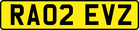 RA02EVZ