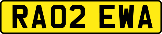 RA02EWA