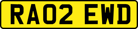 RA02EWD