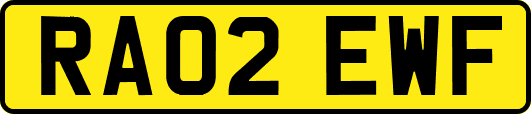 RA02EWF