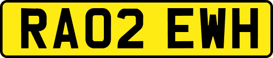 RA02EWH