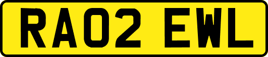 RA02EWL