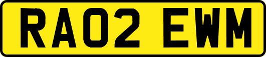 RA02EWM
