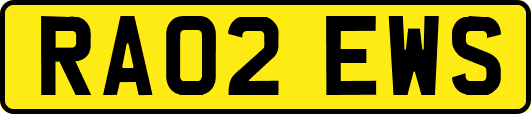 RA02EWS