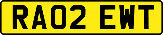 RA02EWT