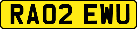 RA02EWU