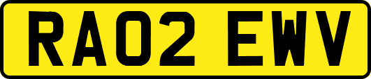 RA02EWV