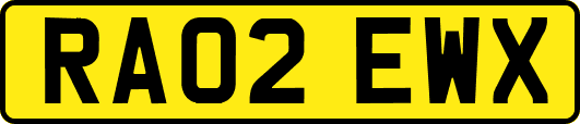 RA02EWX