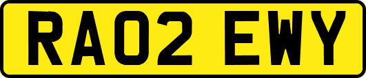 RA02EWY