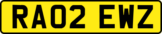 RA02EWZ