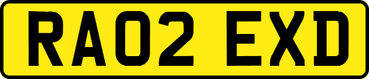 RA02EXD