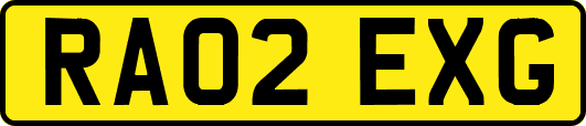 RA02EXG