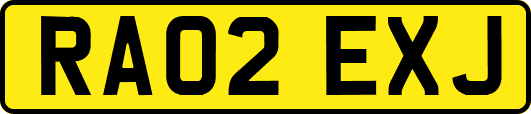 RA02EXJ