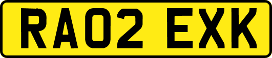 RA02EXK