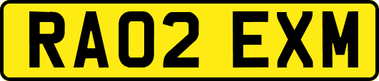 RA02EXM
