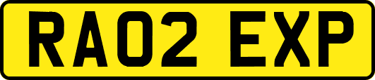 RA02EXP