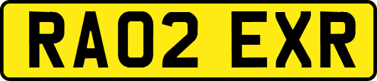 RA02EXR