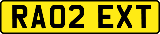 RA02EXT