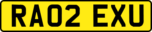 RA02EXU