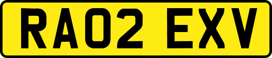 RA02EXV