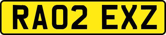 RA02EXZ