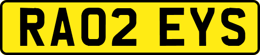 RA02EYS