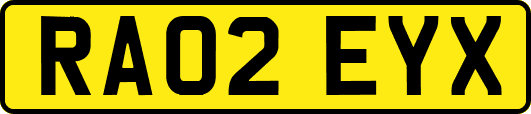 RA02EYX