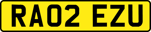 RA02EZU