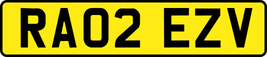 RA02EZV