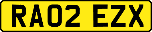 RA02EZX