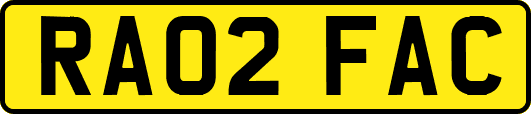 RA02FAC