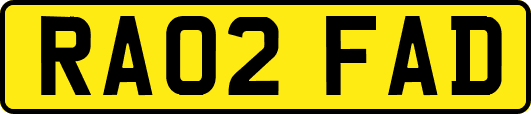 RA02FAD