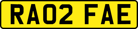 RA02FAE