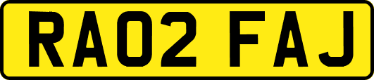RA02FAJ