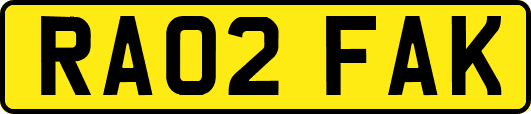 RA02FAK