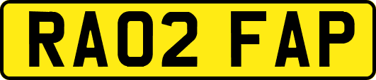 RA02FAP