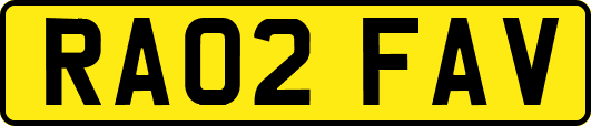 RA02FAV