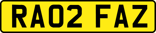 RA02FAZ