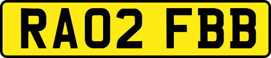 RA02FBB