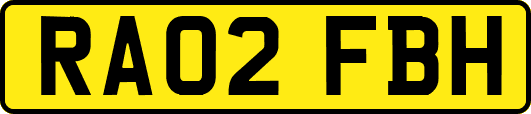 RA02FBH