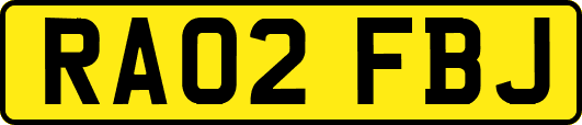 RA02FBJ