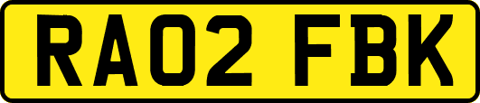 RA02FBK