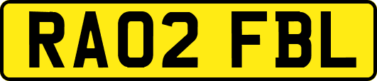 RA02FBL