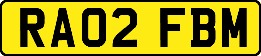 RA02FBM