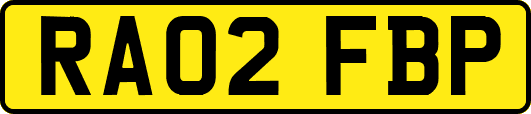 RA02FBP