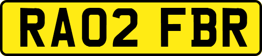 RA02FBR